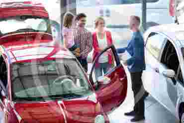 The most popular cars  – by country