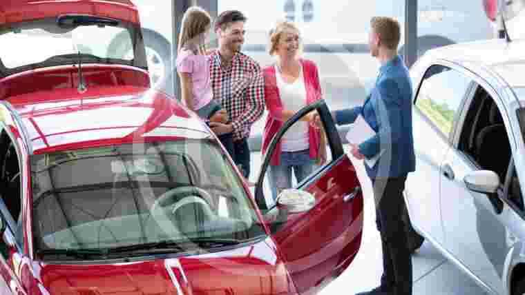The most popular cars – by country