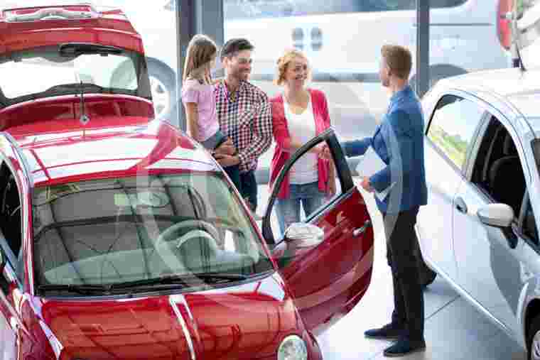 The most popular cars  – by country