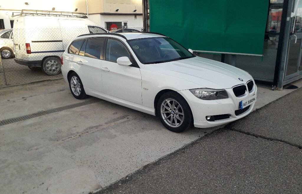 BMW Serie 3 320D TOURING