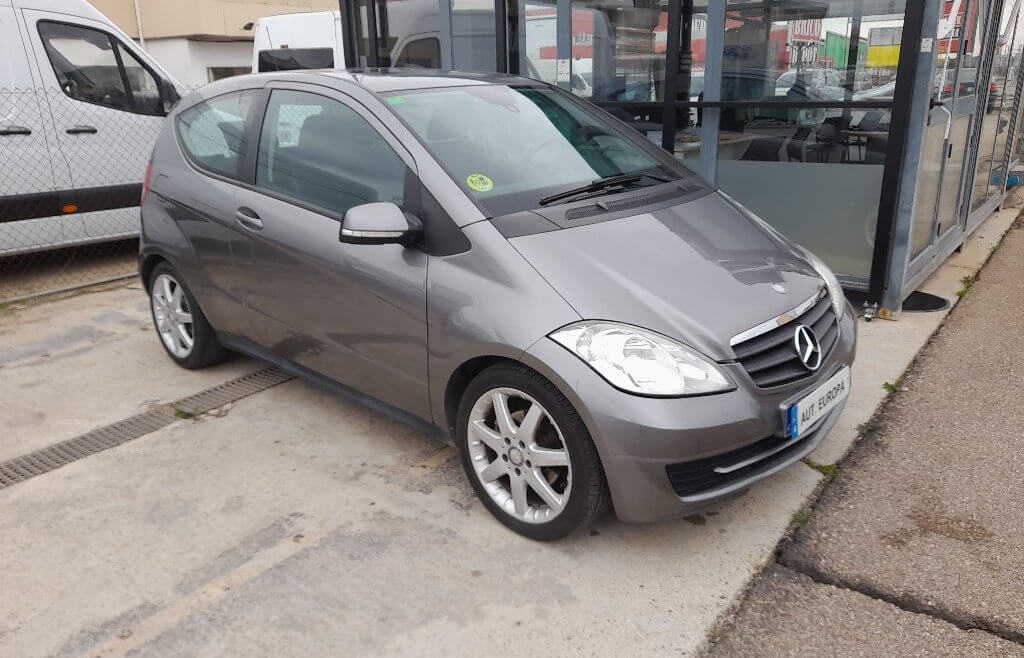 MERCEDES-BENZ Clase A A 180 CDI ELEGANCE 3p.