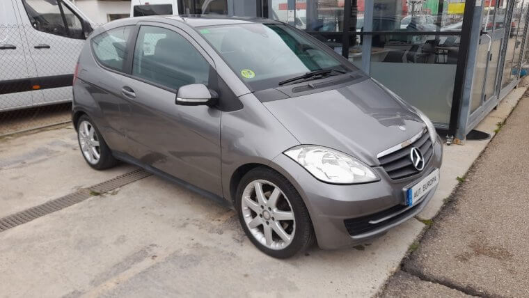 MERCEDES-BENZ Clase A A 180 CDI ELEGANCE 3p.