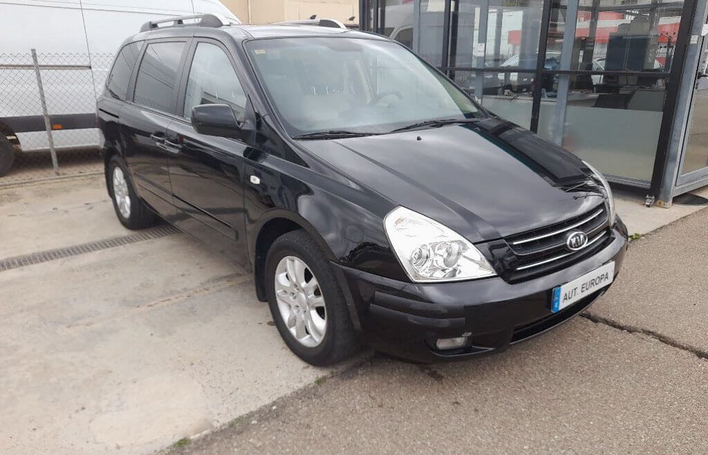 KIA Carnival 2.9 CRDi VGT Emotion 5p.