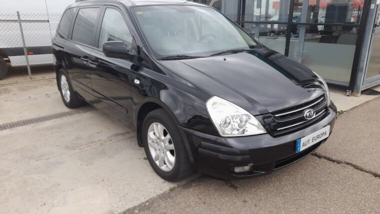 KIA Carnival 2.9 CRDi VGT Emotion 5p.