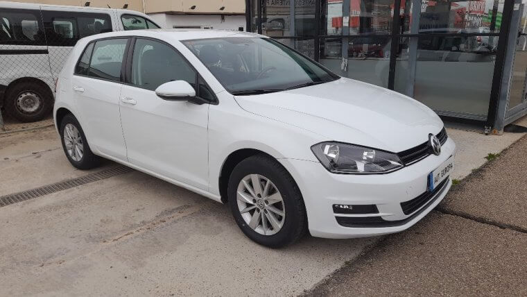 VOLKSWAGEN Golf Business 1.6 TDI 105cv BMT 5p.