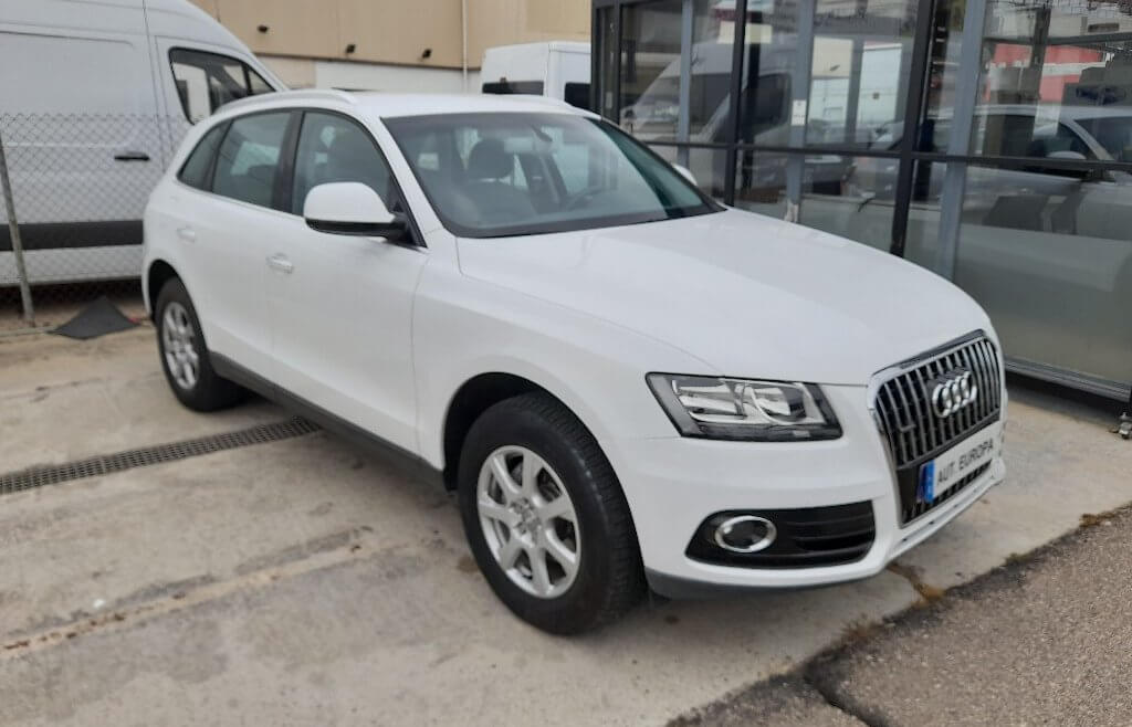 AUDI Q5 2.0 TDI clean diesel 190CV quattro 5p.