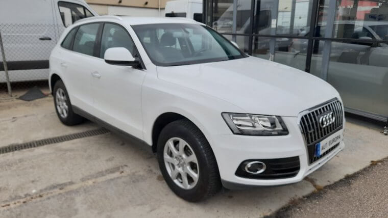 AUDI Q5 2.0 TDI clean diesel 190CV quattro 5p.