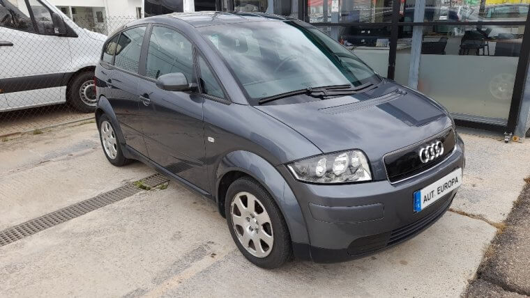 AUDI A2 1.4 TDI 5p.