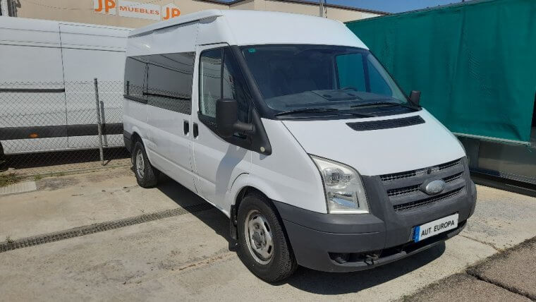 FORD Transit 330 L Kombi Semielevado 115CV