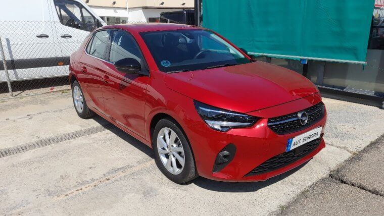 OPEL Corsa 1.2T XHL 74kW 100CV Elegance 5p.