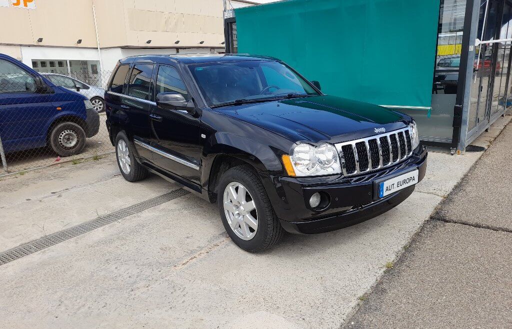 JEEP Grand Cherokee 3.0 V6 CRD Limited 5p.