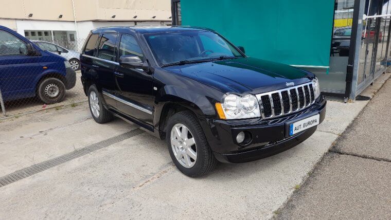 JEEP Grand Cherokee 3.0 V6 CRD Limited 5p.