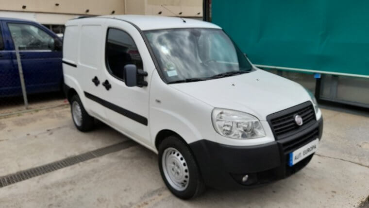 FIAT Doblo Cargo Base 1.3 Multijet