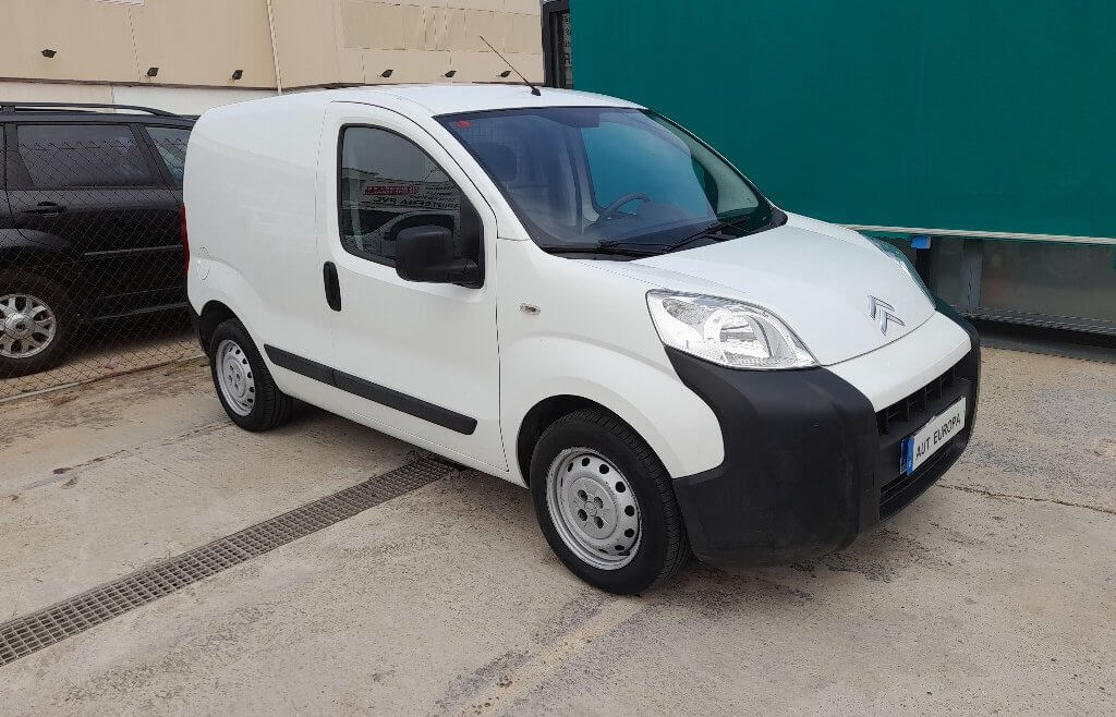 CITROEN Nemo HDi 75cv Furgon