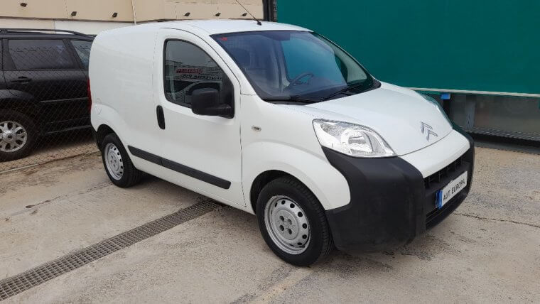 CITROEN Nemo HDi 75cv Furgon