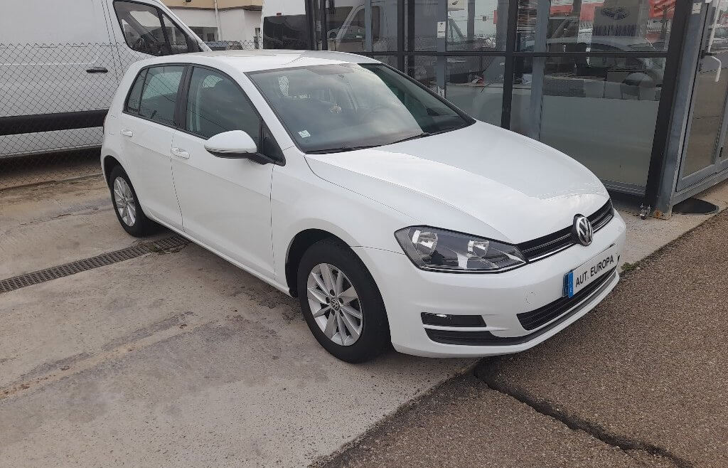 VOLKSWAGEN Golf Business 1.6 TDI 105cv BMT 5p.
