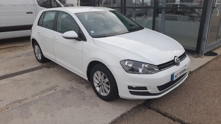 VOLKSWAGEN Golf Business 1.6 TDI 105cv BMT 5p.