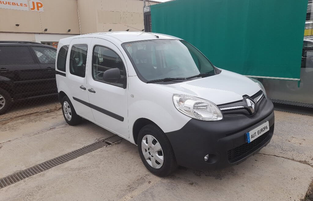 RENAULT Kangoo Combi Profesional N1 Energy dCi 75CV