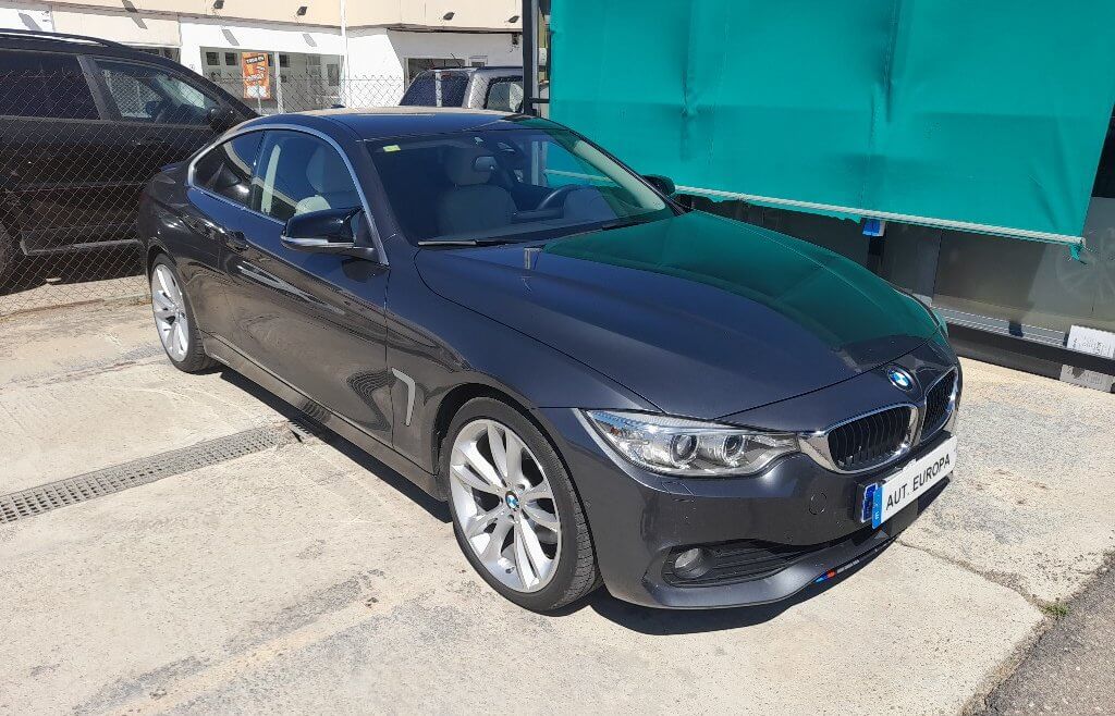 BMW Serie 4 425d 2p.