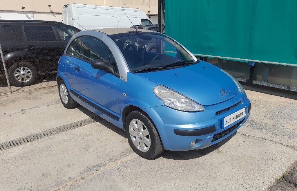 CITROEN C3 Pluriel 1.4i 2p.