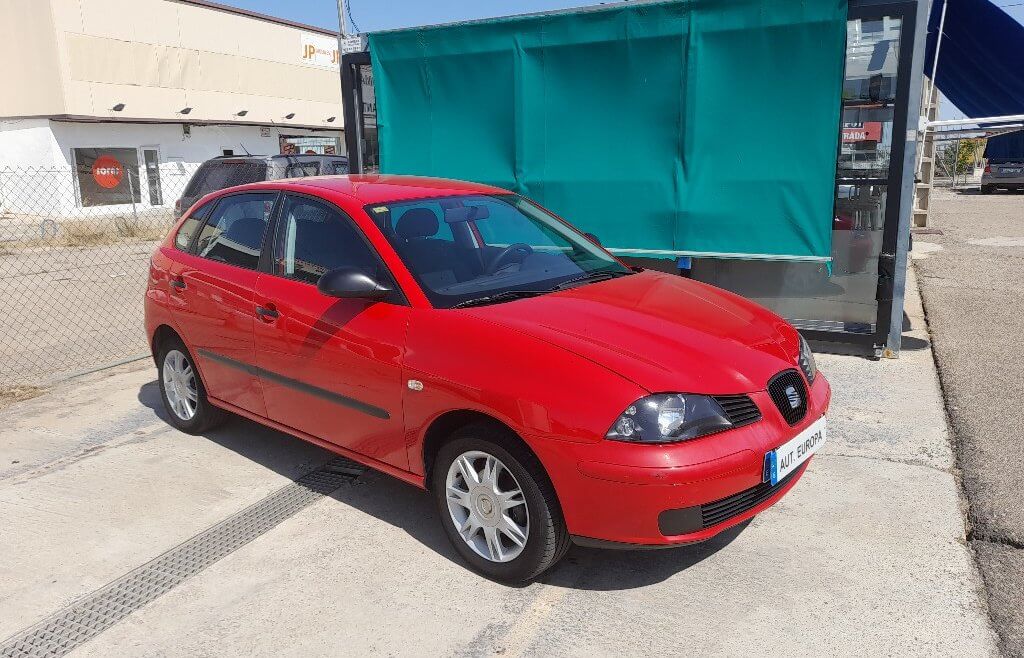 SEAT Ibiza 1.9 SDI COOL