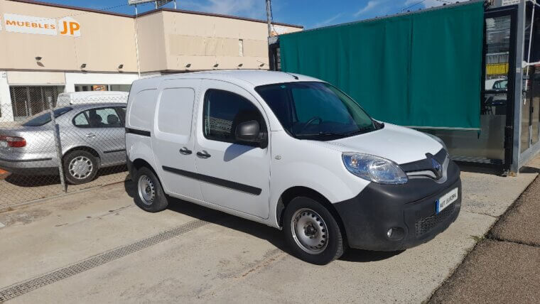 RENAULT Kangoo Furgon Profesional Compact dCi 90CV
