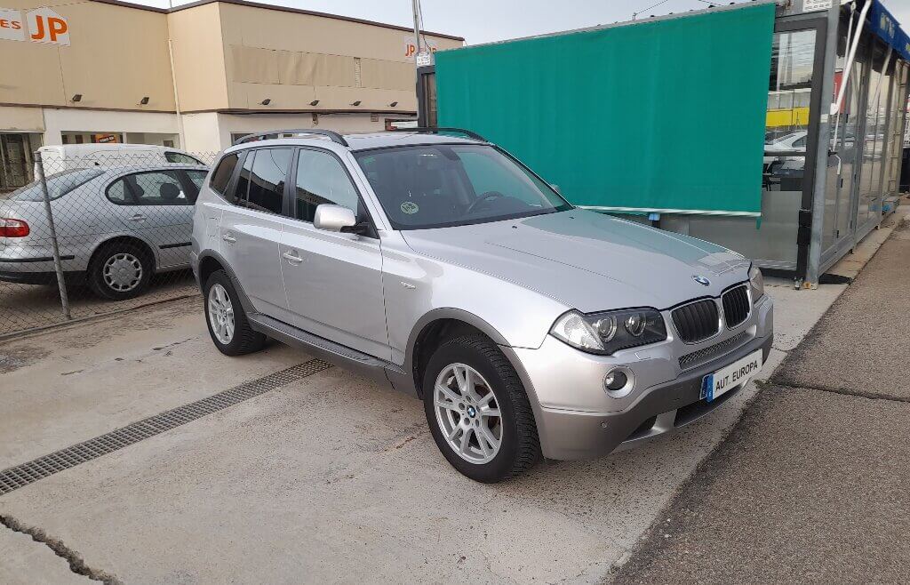 BMW X3 2.0d