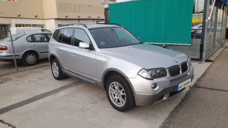 BMW X3 2.0d