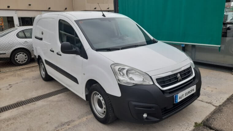 PEUGEOT Partner Furgon Confort PackL2 BlueHDi 100CV