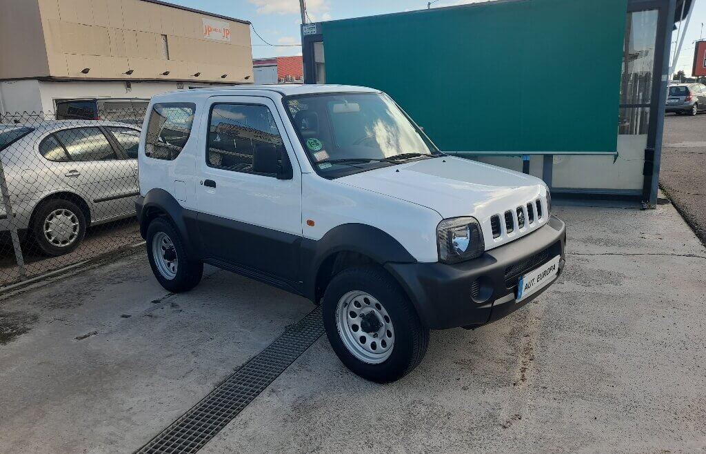 SUZUKI Jimny 1.3 JLX