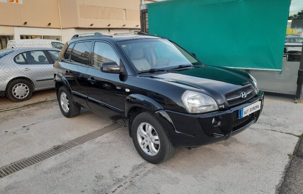 HYUNDAI TUCSON 2.0 CDRi VGT Style