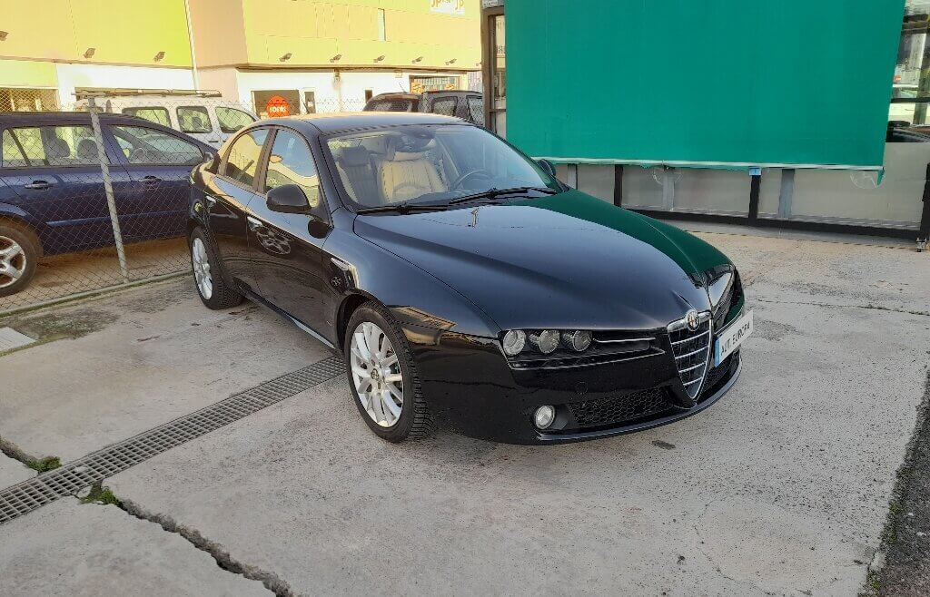 ALFA ROMEO 159 1.9 JTD 8v Selective