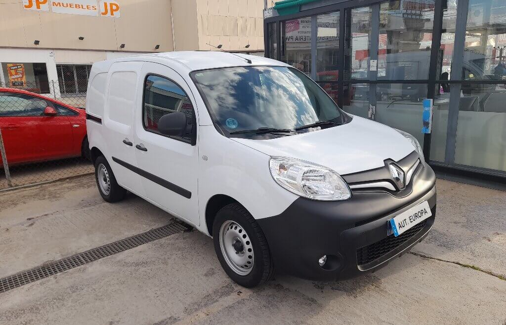 RENAULT Kangoo Furgon Profesional Compact dCi 90 CV