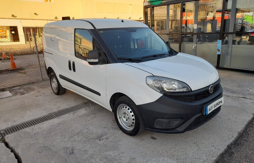 FIAT Doblo Cargo Base 1.3 Mjet 95CV