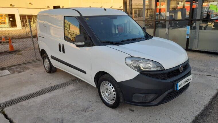 FIAT Doblo Cargo Base 1.3 Mjet 95CV