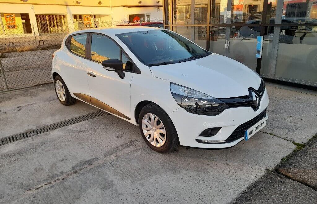 RENAULT Clio Business Energy dCi 75CV