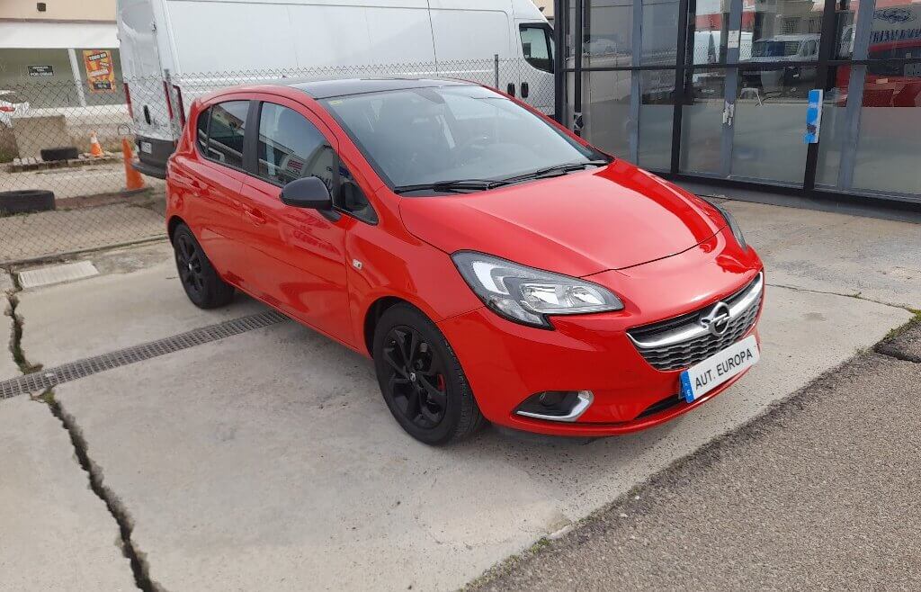 OPEL Corsa 1.4 Turbo StartStop Color Edition