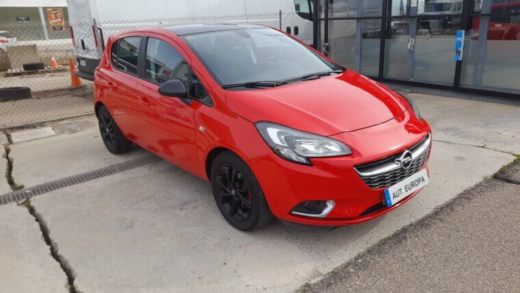 OPEL Corsa 1.4 Turbo StartStop Color Edition