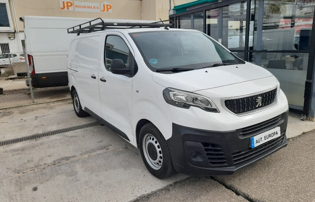 PEUGEOT Expert Combi 1.6 BlueHDi 70KW 95CV Standard