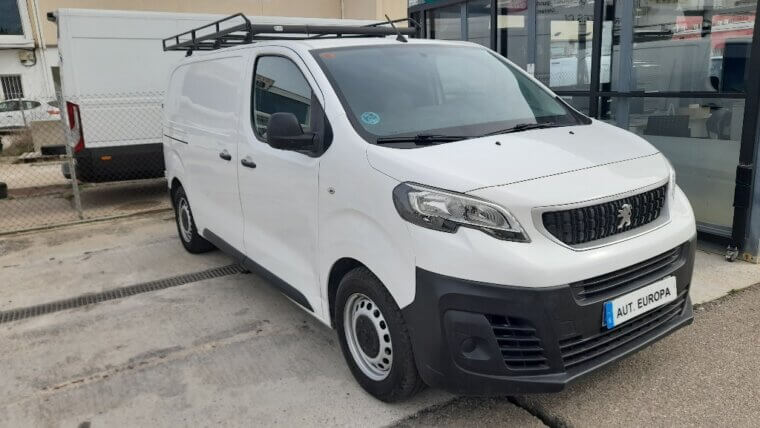 PEUGEOT Expert Combi 1.6 BlueHDi 70KW 95CV Standard