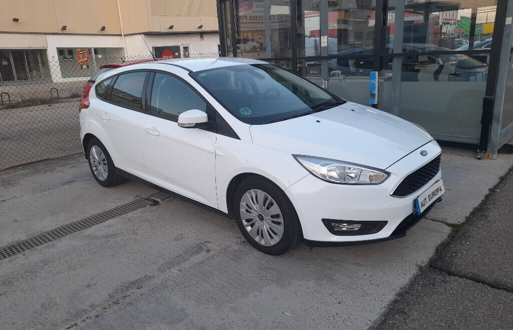 FORD Focus 1.5 TDCi 95cv E6 Trend
