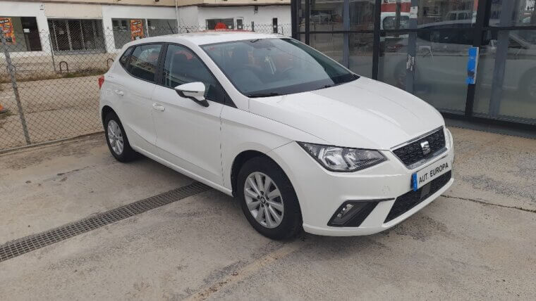 SEAT Ibiza 1.6 TDI 70kW 95CV Style