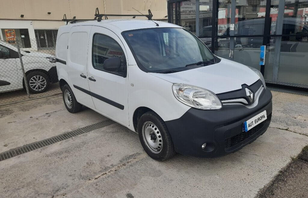 RENAULT Kangoo Furgon Profesional Maxi 2p dCi 90 Gen5