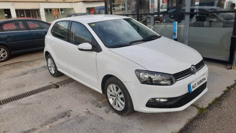 VOLKSWAGEN Polo Advance 1.0 75cv BMT