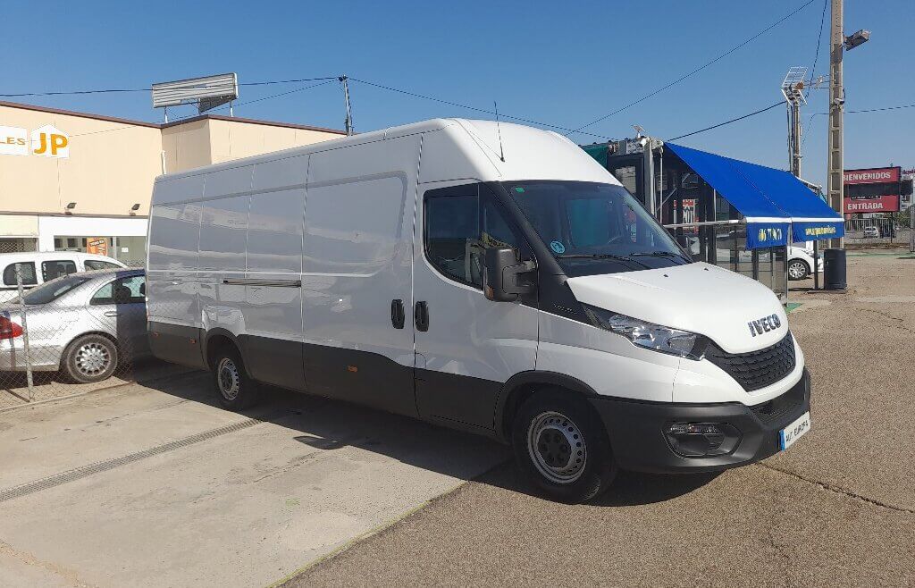 IVECO Daily 2.3 TD 35S16 H2 16 M3