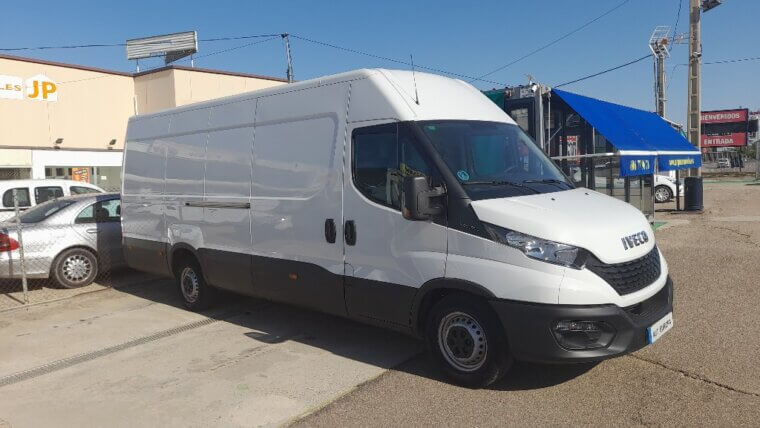 IVECO Daily 2.3 TD 35S16 H2 16 M3