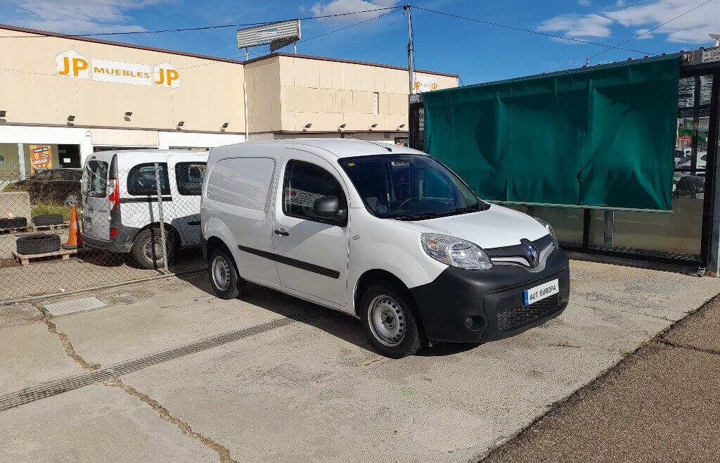 RENAULT Kangoo Furgon Compact dCi 75cv