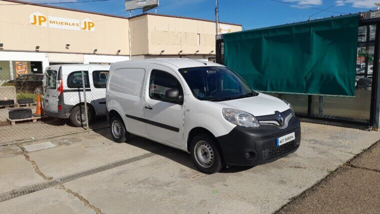 RENAULT Kangoo Furgon Compact dCi 75cv