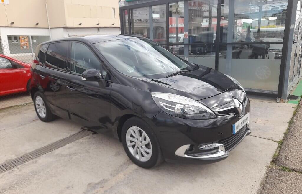 RENAULT Scénic Dynamique Energy dCi 130 eco2 5p