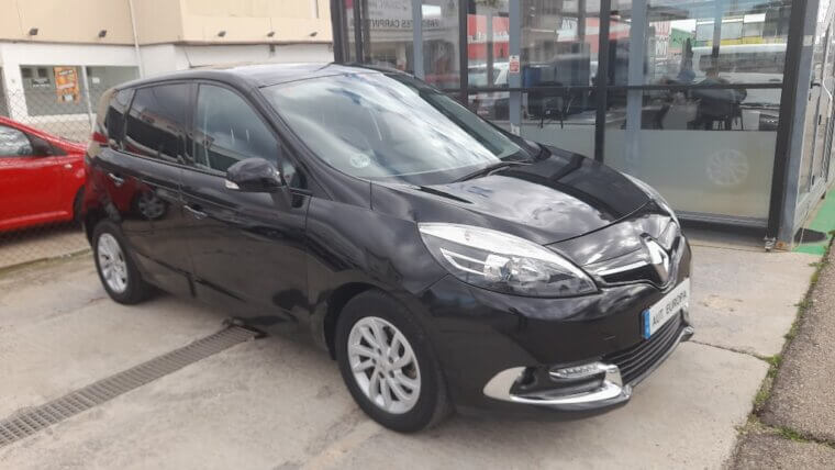 RENAULT Scénic Dynamique Energy dCi 130 eco2 5p